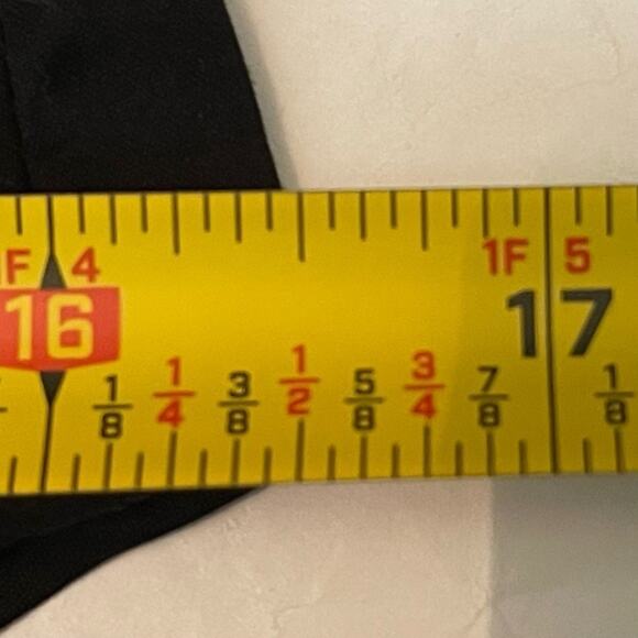 Ann Taylor Party Date Night Little Black Dress With Ruffled Bodice NWT Size 0P - Picture 12 of 15